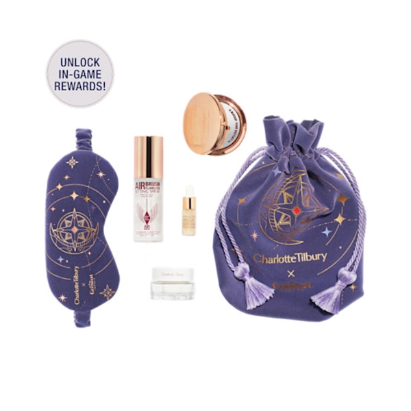 GENSHIN x CHARLOTTE TILBURY: Starfell Treasure