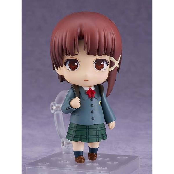 Nendoroid Lain Iwakura Figure