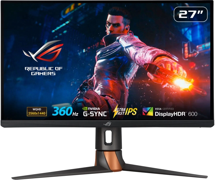 27&quot; ASUS ROG Swift 360Hz PG27AQN