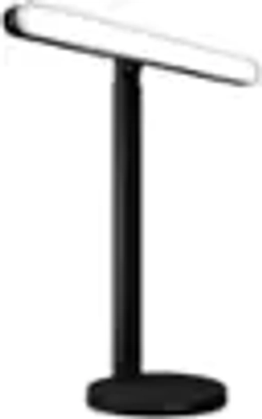 Logitech - Litra Beam Premium LED Streaming Light with TrueSoft Technology and Brightness/Color Temperature Settings - Black