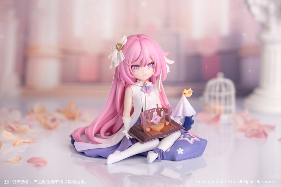 Honkai Impact 3rd Elysia: Herrscher of Human: Ego Little Herrscher Ver. Non-Scale Figure