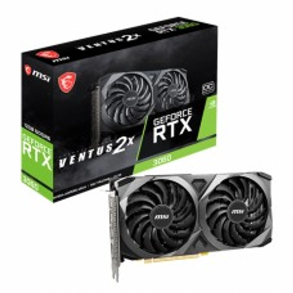 MSI Ventus RTX 3060 12GB