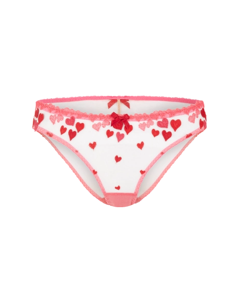 Cupid Full Brief in Pink | Agent Provocateur