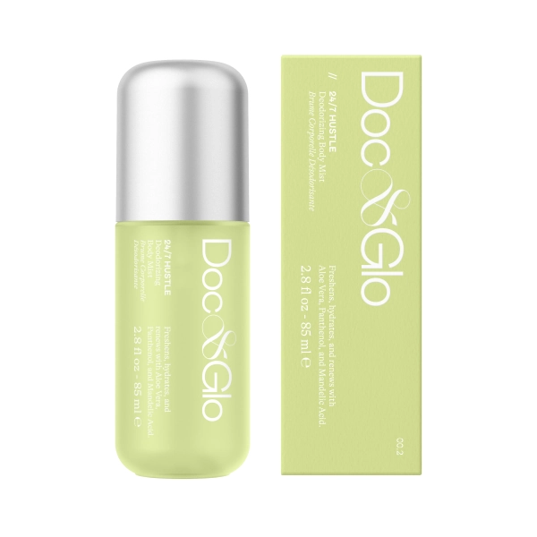 24/7 Hustle Deodorizing Body Mist