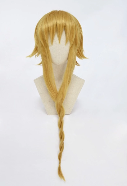 Soul Eater Medusa Cosplay Wig