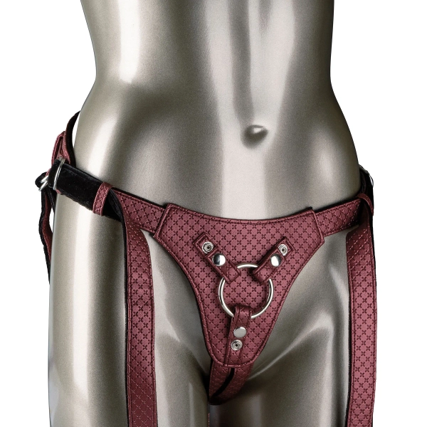 The Regal Queen Harness - Strap-Ons | Adam & Eve