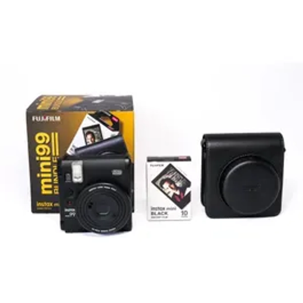 Fujifilm INSTAX Mini 99 Instax Camera Bundle 
