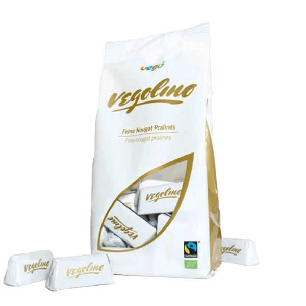 Vegolino Nougert Pralines 180g