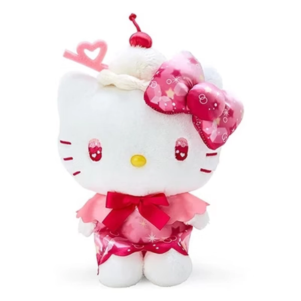 Sanrio Sanrio 8 Inch Soda Float Plush | Hello Kitty
