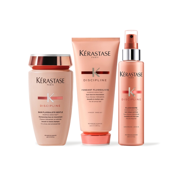 Kérastase Discipline Frizz Taming Trio | Noli