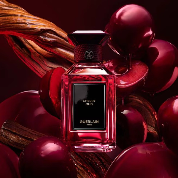 L'Art & La Matière Cherry Oud – Eau de Parfum 100 ML