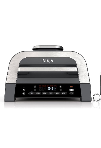 Ninja® Foodi® 6-in-1 Indoor Grill & 4-Quart Air Fryer Indoor Grills - Ninja