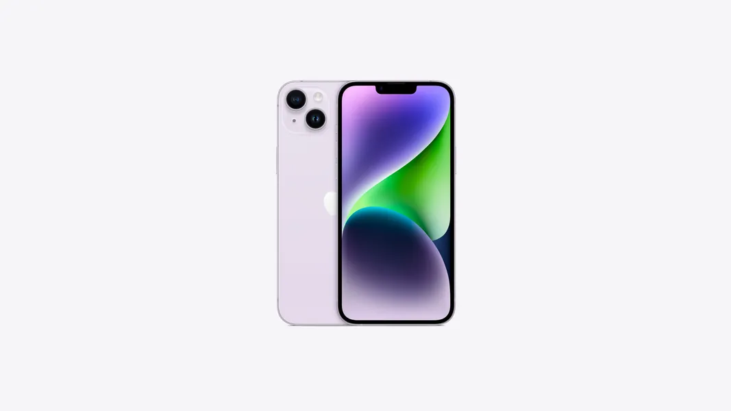 Buy iPhone 14 Plus 256GB Purple
