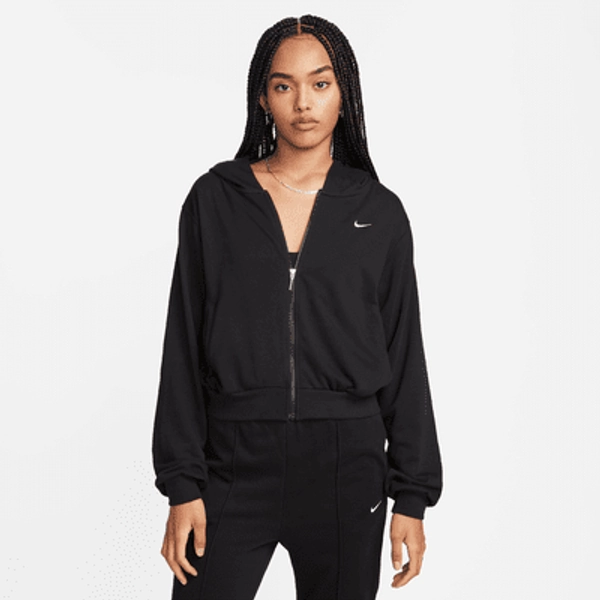 Nike Sportswear Chill Terry Women's Loose Full-Zip French Terry Hoodie