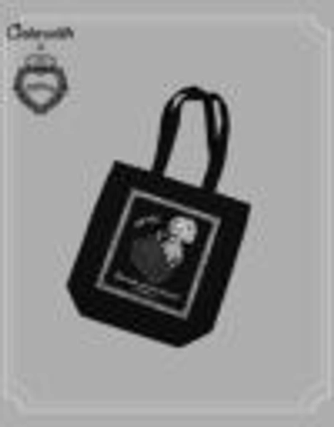 DimMoire【ディムモアール】Cake with×DimMoire The Coffin Cakeトートバッグ/Black