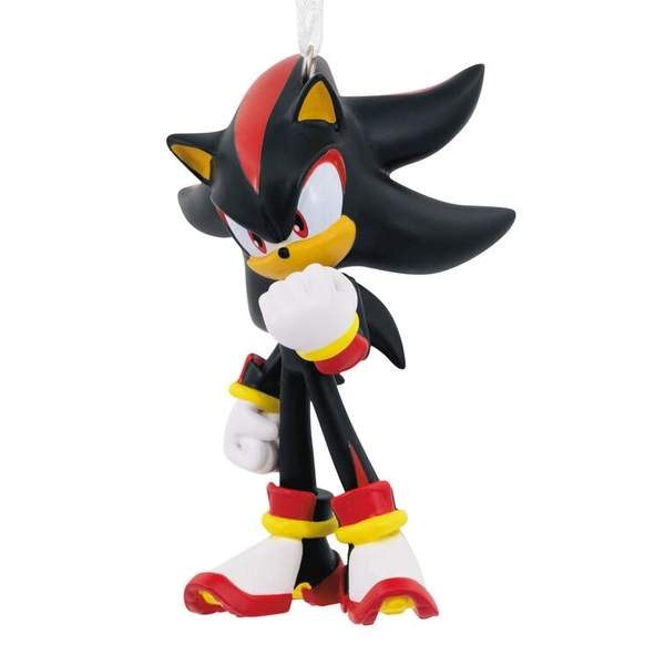 Sonic the Hedgehog™ Shadow Hallmark Ornament