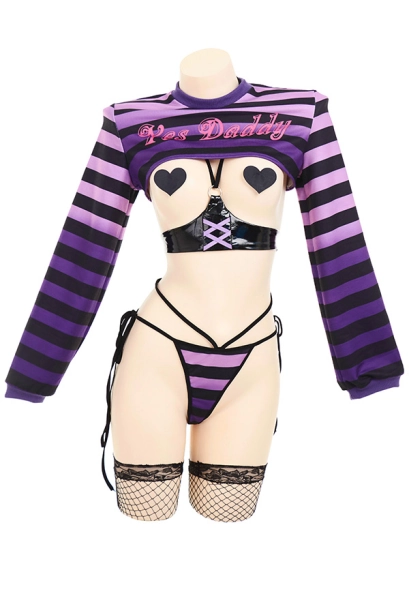 SUGAR BABY Gothic Sexy Lingerie