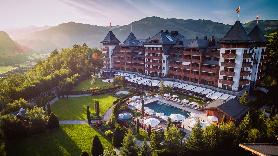 The Alpina Gstaad | Hôtel de luxe 5 étoiles