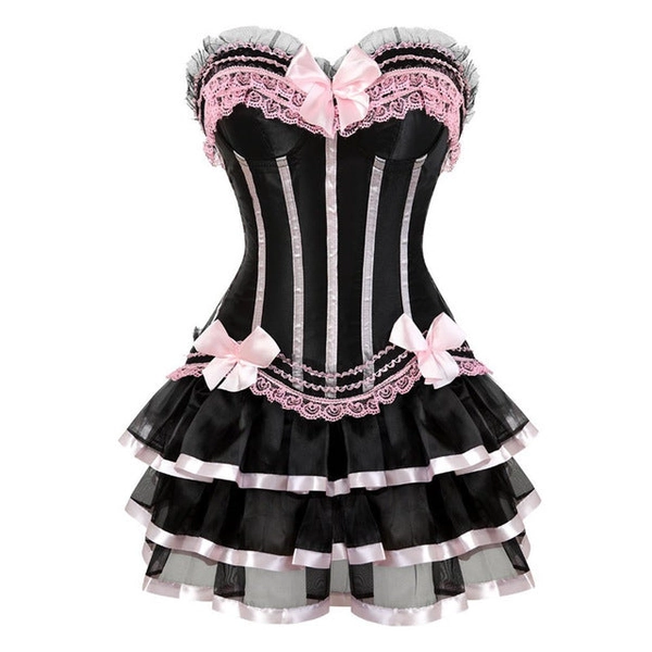 Cutie Corset Dress