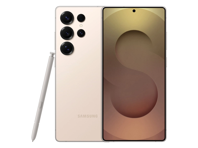 Pre-Order Galaxy S25 Ultra 1TB | Gold (Unlocked) | Samsung US