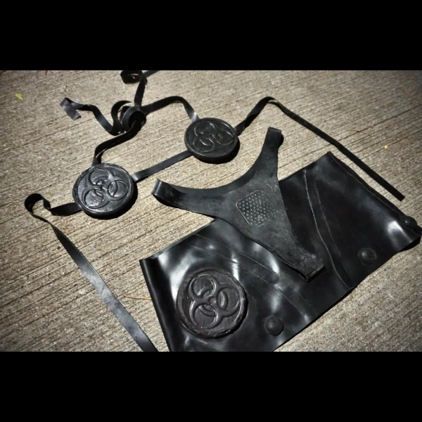 specimen latex 3pc set — pepela