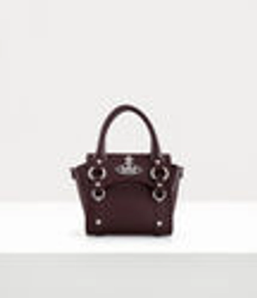 Mini sac à main Betty avec chaine