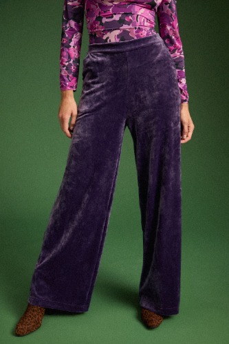 PANTALON SAM PURPLE | 38