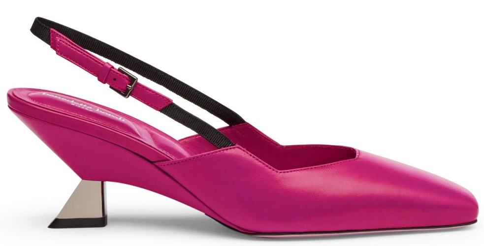 Slingback Sofia Magenta | 38