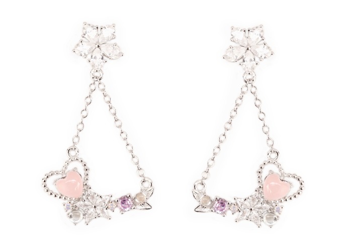 Valentina Earrings - Gold