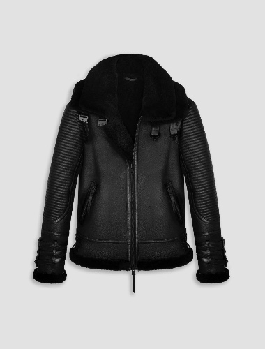 Boda Skins WARRIOR 3.0 SHEARLING JACKET