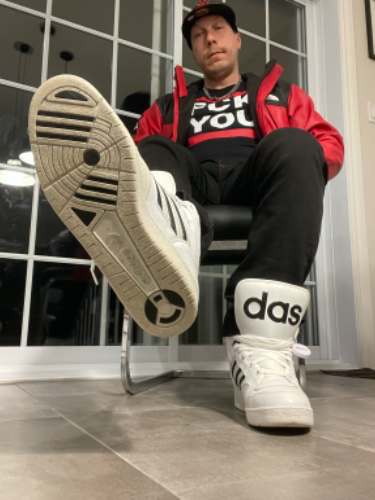 New Scally gear for Sir