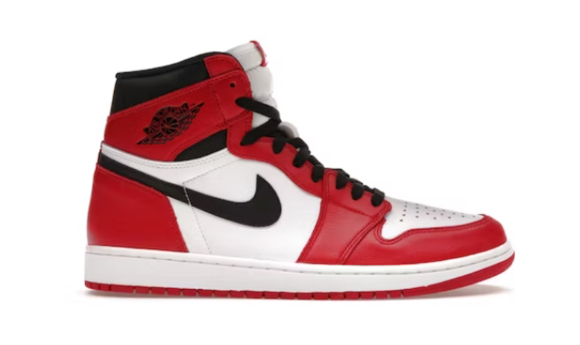 Sneaker for Alpha Feet