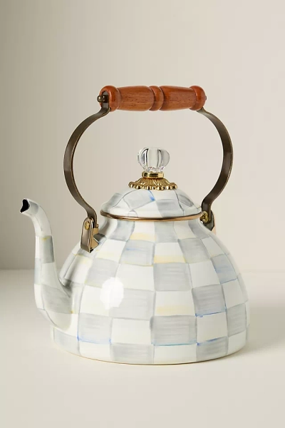 MacKenzie-Childs 3 Qt. Tea Kettle