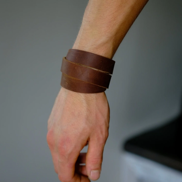 "Wraparound" - Brown — Disciple Designed