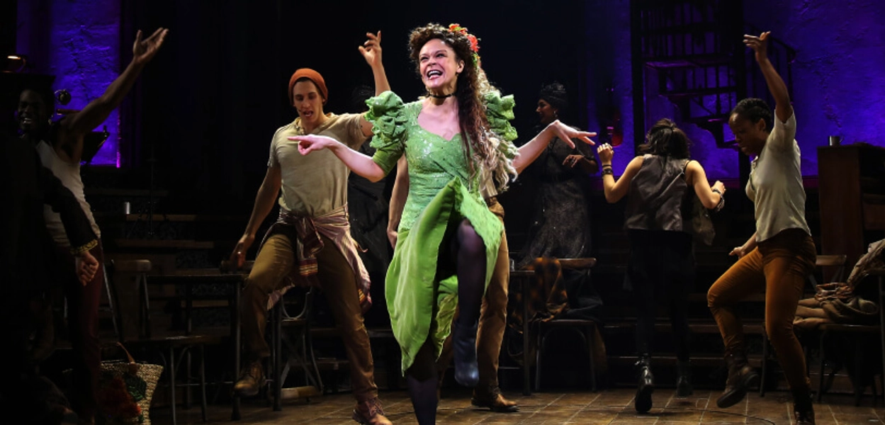 Hadestown (NY) Tickets & 2025 Tour Dates | Vivid Seats