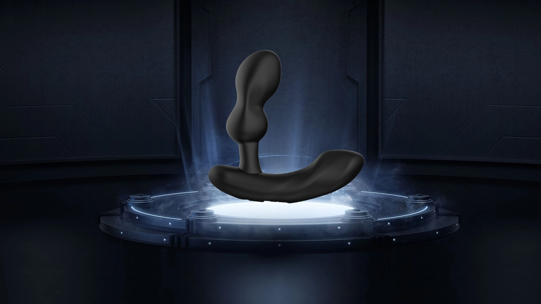 Lovense Edge 2: App-controlled male prostate stimulator!