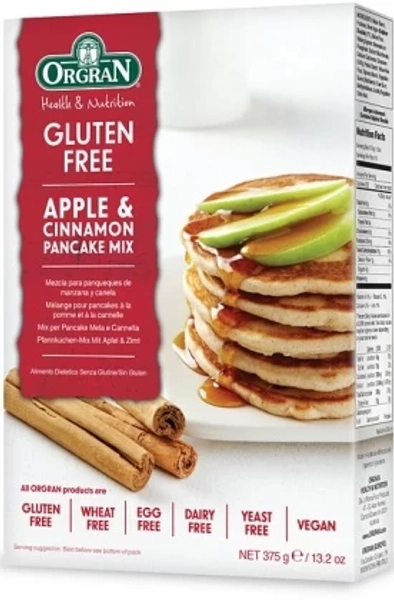 Apple & Cinnamon Pancake Mix