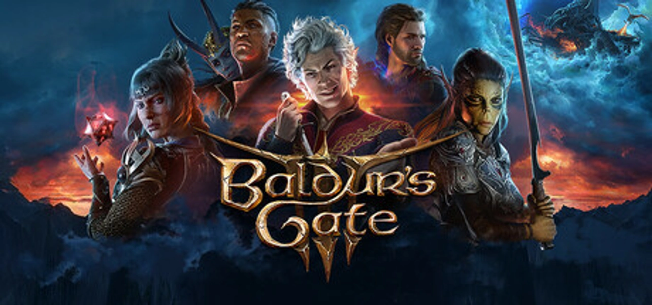 Baldur's Gate 3 on Steam