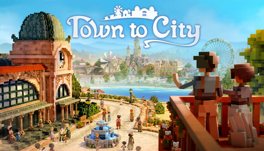 Town to City on Steam