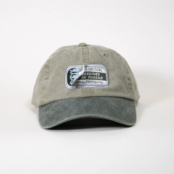 Sardines in a Can Dad Hat