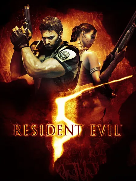 Resident Evil 5 PC Steam CD Key