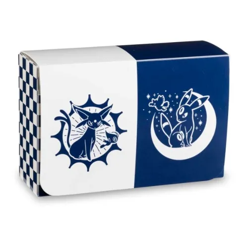 Espeon & Umbreon Timeless Friends Double Deck Box