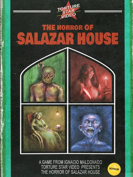 The Horror Of Salazar House Steam CD Key