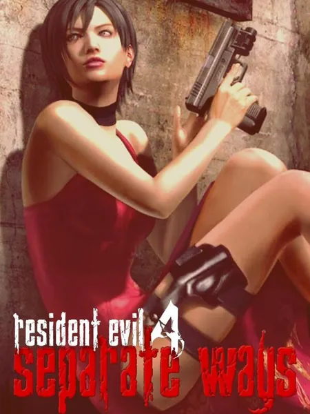 Resident Evil 4 - Separate Ways DLC PC Steam CD Key