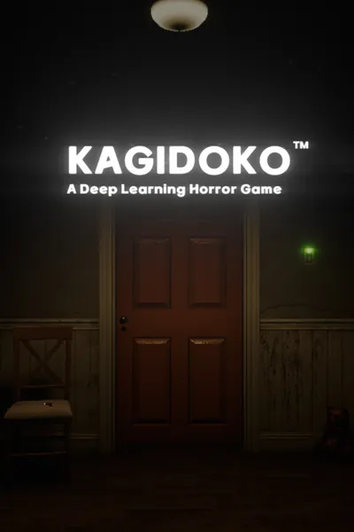 KAGIDOKO : A Deep Learning Horror Game PC Steam CD Key