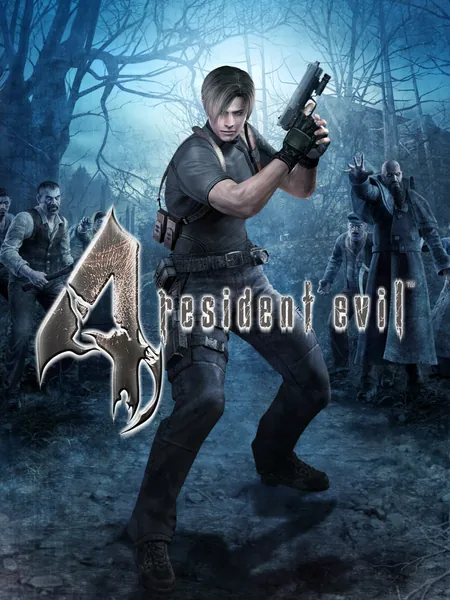 Resident Evil 4 / Biohazard 4 PC Steam CD Key