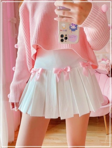 Princess Tennis Skirt - S