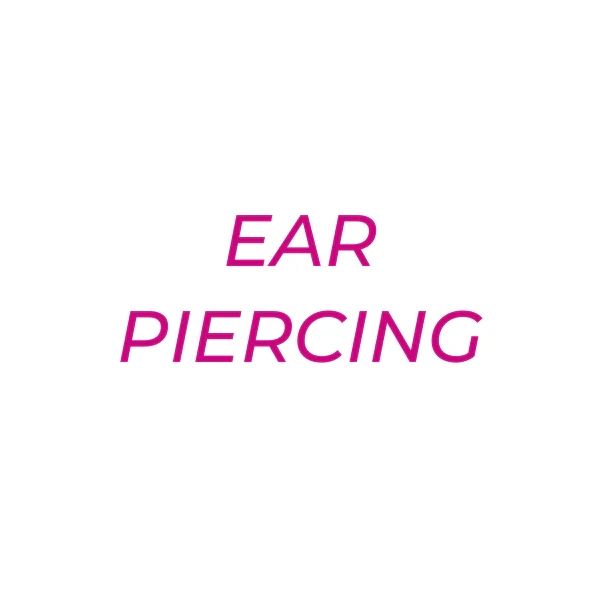 Ear Piercings