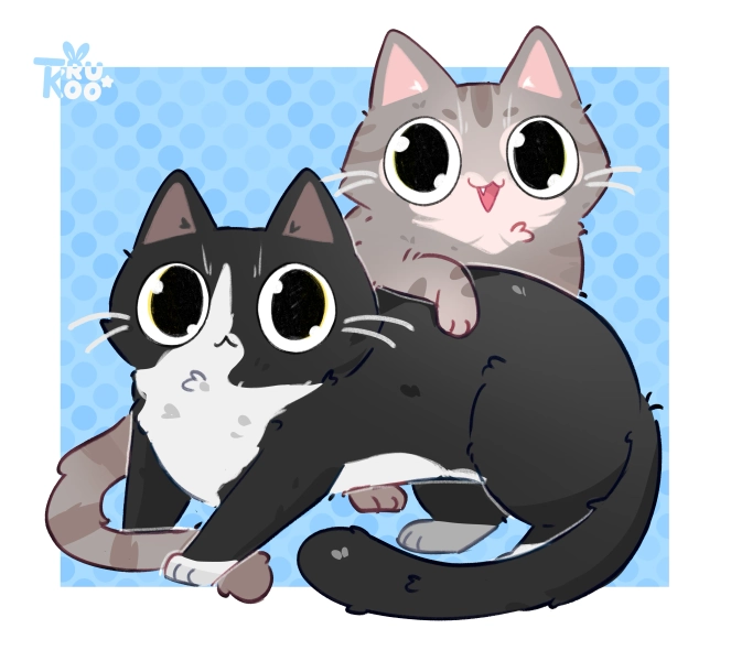 Honey Portrait (@TRUKOO)