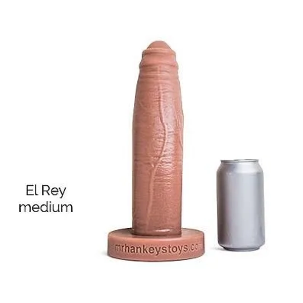 Mr Hankey El Rey Medium
